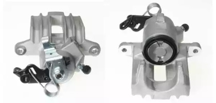 Тормозной суппорт BUDWEG CALIPER 342964