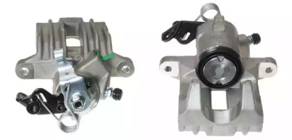 Тормозной суппорт BUDWEG CALIPER 342966