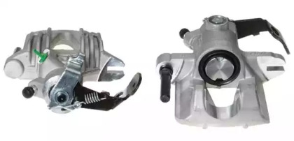 Тормозной суппорт BUDWEG CALIPER 342971