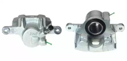 Тормозной суппорт BUDWEG CALIPER 342976