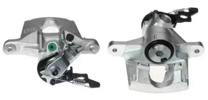 Тормозной суппорт BUDWEG CALIPER 342980