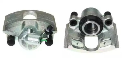 Тормозной суппорт BUDWEG CALIPER 342983