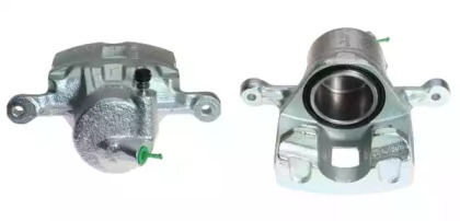 Тормозной суппорт BUDWEG CALIPER 342989