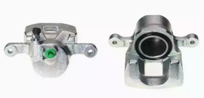 Тормозной суппорт BUDWEG CALIPER 342992