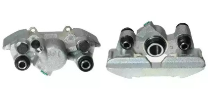 Тормозной суппорт BUDWEG CALIPER 342995