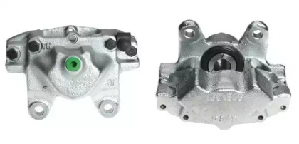 Тормозной суппорт BUDWEG CALIPER 342998