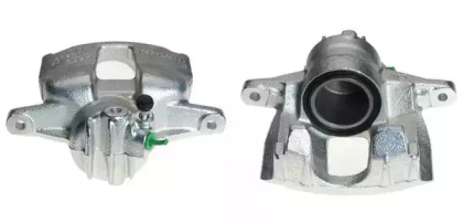  BUDWEG CALIPER 343001