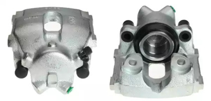 Тормозной суппорт BUDWEG CALIPER 343008