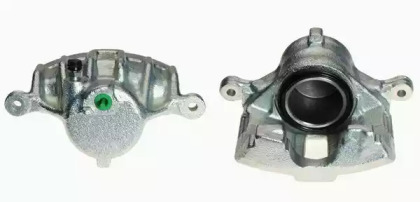 Тормозной суппорт BUDWEG CALIPER 343016