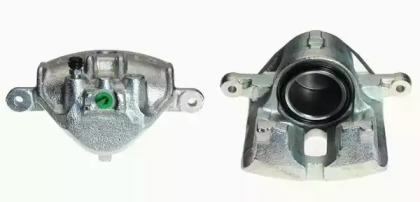 Тормозной суппорт BUDWEG CALIPER 343018