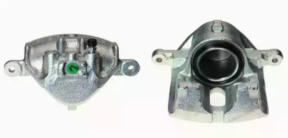 Тормозной суппорт BUDWEG CALIPER 343019