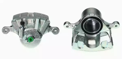 Тормозной суппорт BUDWEG CALIPER 343020