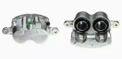 Тормозной суппорт BUDWEG CALIPER 343026