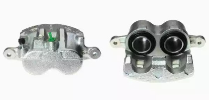 Тормозной суппорт BUDWEG CALIPER 343027