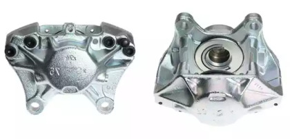 Тормозной суппорт BUDWEG CALIPER 343029