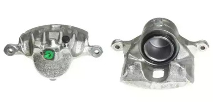 Тормозной суппорт BUDWEG CALIPER 343035