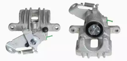 Тормозной суппорт BUDWEG CALIPER 343038