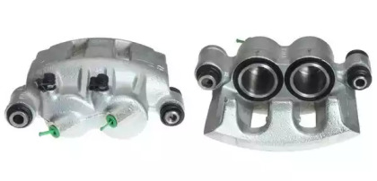 Тормозной суппорт BUDWEG CALIPER 343042