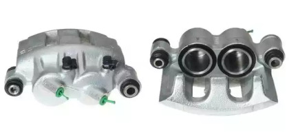 Тормозной суппорт BUDWEG CALIPER 343043