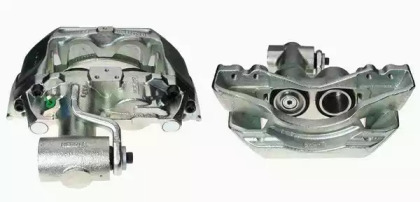 Тормозной суппорт BUDWEG CALIPER 343046