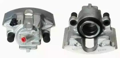 Тормозной суппорт BUDWEG CALIPER 343049