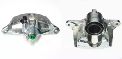 Тормозной суппорт BUDWEG CALIPER 343064