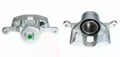 Тормозной суппорт BUDWEG CALIPER 343067