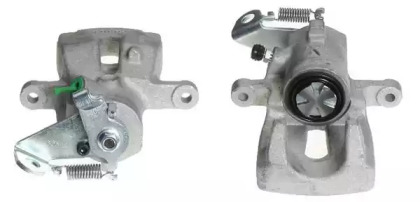 Тормозной суппорт BUDWEG CALIPER 343069