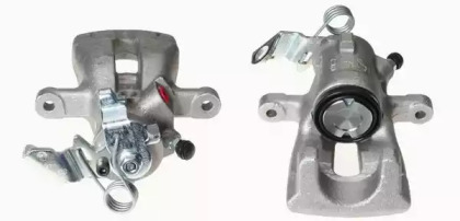 Тормозной суппорт BUDWEG CALIPER 343070