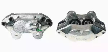 Тормозной суппорт BUDWEG CALIPER 343078