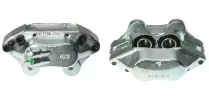 Тормозной суппорт BUDWEG CALIPER 343079