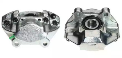 Тормозной суппорт BUDWEG CALIPER 34308