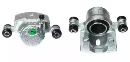 Тормозной суппорт BUDWEG CALIPER 343085