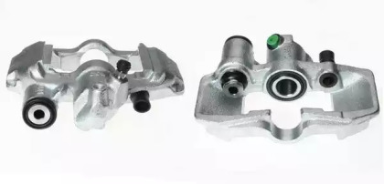 Тормозной суппорт BUDWEG CALIPER 343100