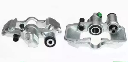 Тормозной суппорт BUDWEG CALIPER 343101