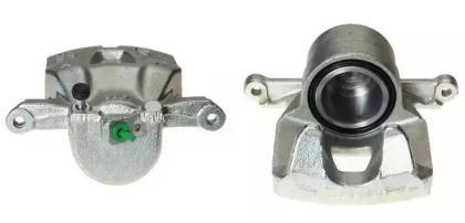 Тормозной суппорт BUDWEG CALIPER 343118