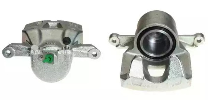 Тормозной суппорт BUDWEG CALIPER 343119