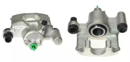 Тормозной суппорт BUDWEG CALIPER 343120