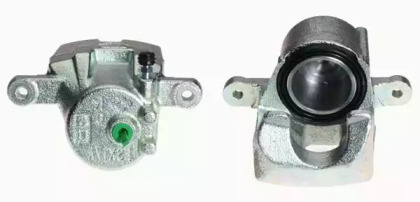 Тормозной суппорт BUDWEG CALIPER 343122