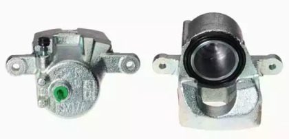 Тормозной суппорт BUDWEG CALIPER 343123