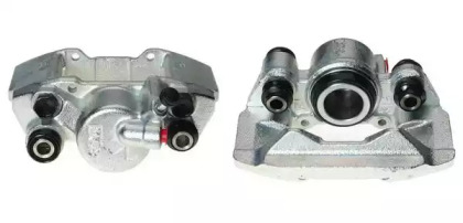 Тормозной суппорт BUDWEG CALIPER 343126