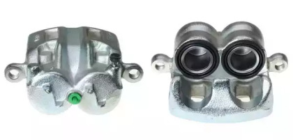 Тормозной суппорт BUDWEG CALIPER 343128