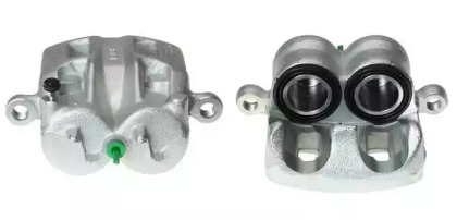 Тормозной суппорт BUDWEG CALIPER 343129