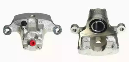 Тормозной суппорт BUDWEG CALIPER 343131