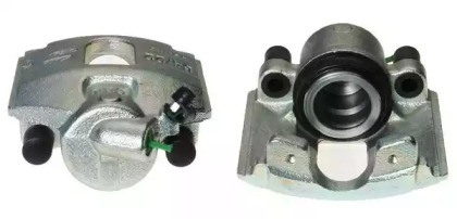 Тормозной суппорт BUDWEG CALIPER 343135