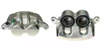 Тормозной суппорт BUDWEG CALIPER 343136