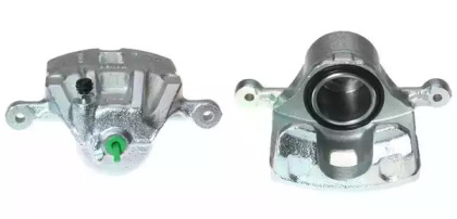 Тормозной суппорт BUDWEG CALIPER 343150