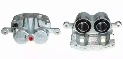 Тормозной суппорт BUDWEG CALIPER 343159