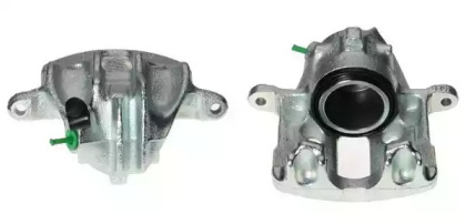 Тормозной суппорт BUDWEG CALIPER 34316