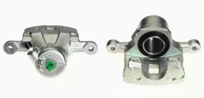 Тормозной суппорт BUDWEG CALIPER 343161